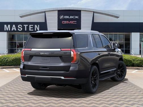 2025 GMC Yukon Elevation