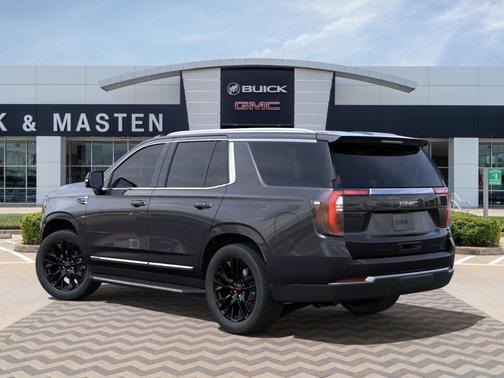 2025 GMC Yukon Elevation