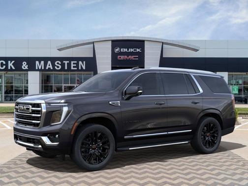 2025 GMC Yukon Elevation