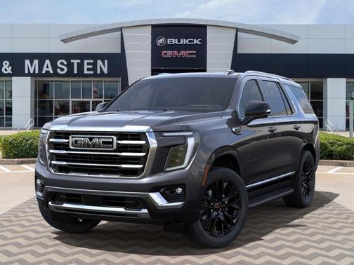 2025 GMC Yukon Elevation