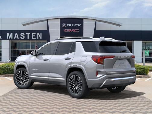 2026 GMC Terrain AWD Denali