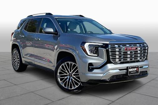 2026 GMC Terrain AWD Denali