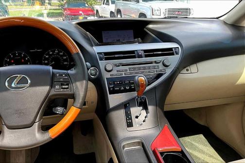 2012 Lexus RX 350 Base