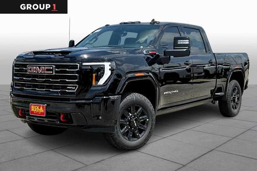 2025 GMC Sierra 2500 AT4
