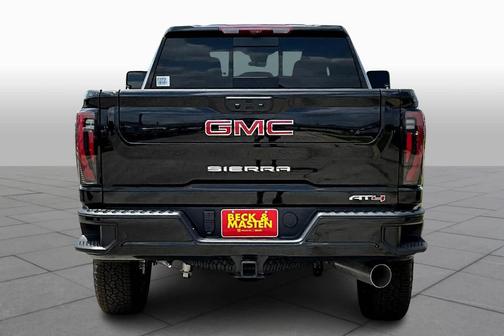 2025 GMC Sierra 2500 AT4