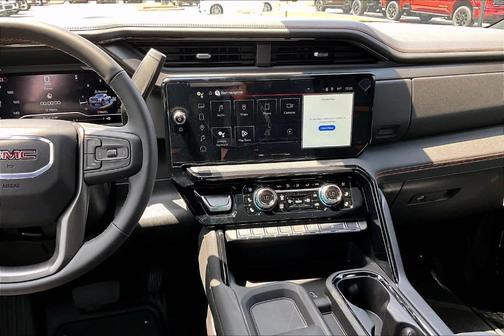 2025 GMC Sierra 2500 AT4