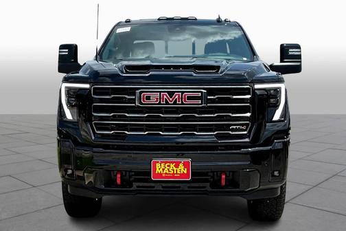 2025 GMC Sierra 2500 AT4
