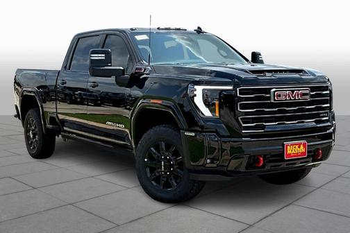 2025 GMC Sierra 2500 AT4
