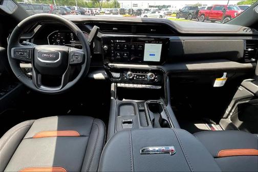 2025 GMC Sierra 2500 AT4