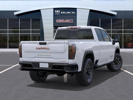 2026 GMC Sierra 2500 AT4X