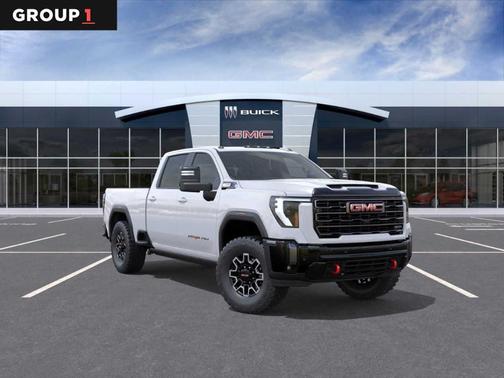 2026 GMC Sierra 2500 AT4X