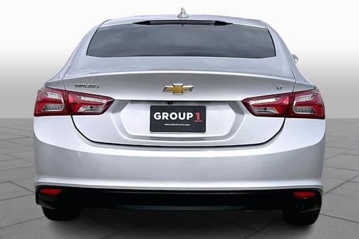 2021 Chevrolet Malibu LT