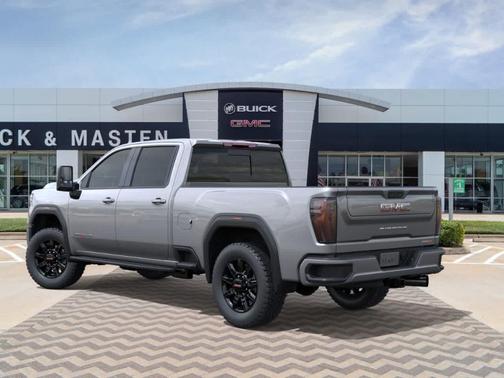 2025 GMC Sierra 2500 AT4