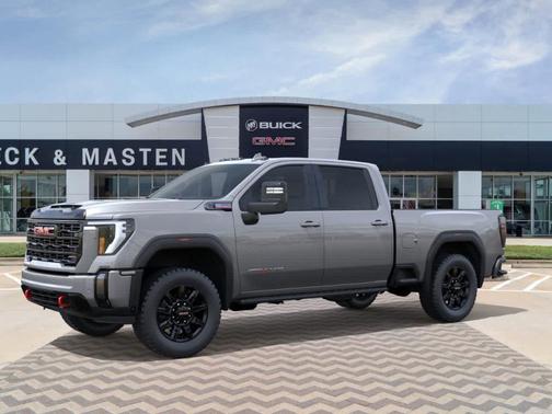 2025 GMC Sierra 2500 AT4