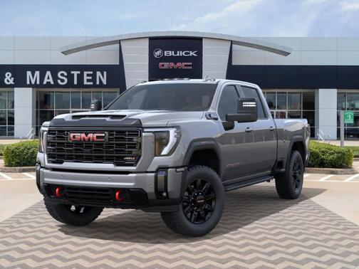 2025 GMC Sierra 2500 AT4