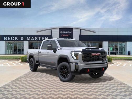 2025 GMC Sierra 2500 AT4