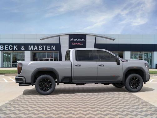 2025 GMC Sierra 2500 AT4