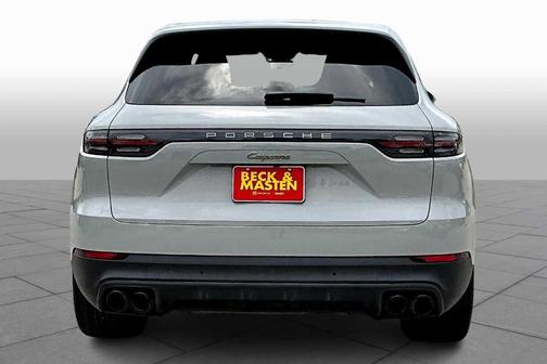 2023 Porsche Cayenne E-Hybrid Platinum Edition