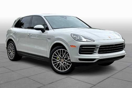 2023 Porsche Cayenne E-Hybrid Platinum Edition