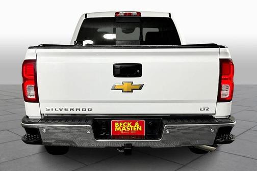 2017 Chevrolet Silverado 1500 1LZ