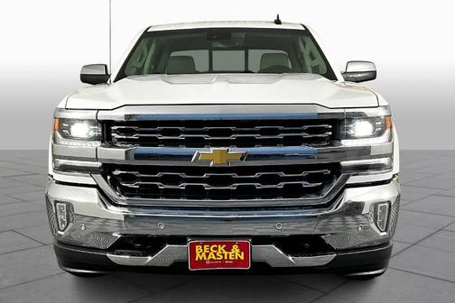 2017 Chevrolet Silverado 1500 1LZ
