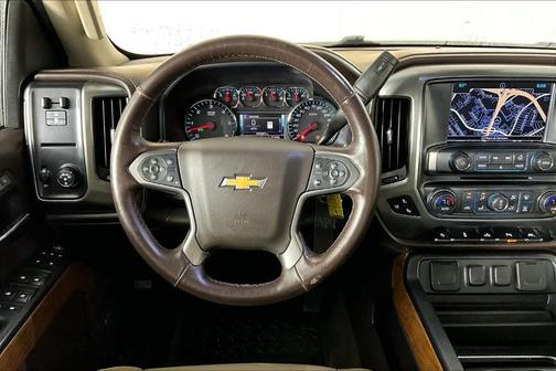 2017 Chevrolet Silverado 1500 1LZ