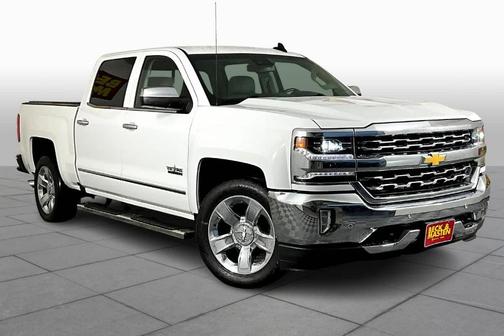 2017 Chevrolet Silverado 1500 1LZ