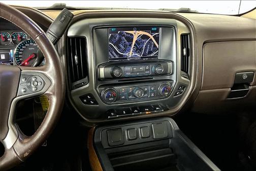 2017 Chevrolet Silverado 1500 1LZ