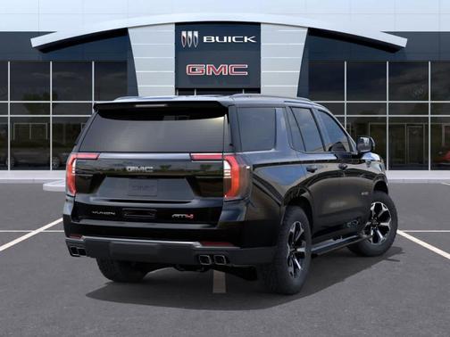 2026 GMC Yukon AT4