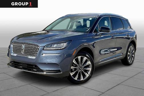 2022 Lincoln Corsair Reserve