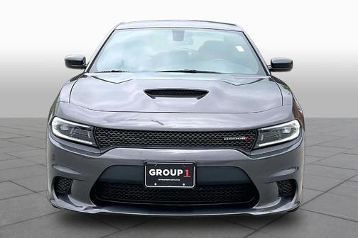 Granite Pearlcoat 2023 Dodge Charger GT