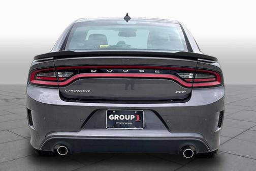 Granite Pearlcoat 2023 Dodge Charger GT