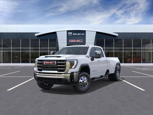 2026 GMC Sierra 3500 SLT