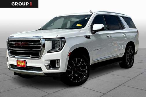 2021 GMC Yukon SLT