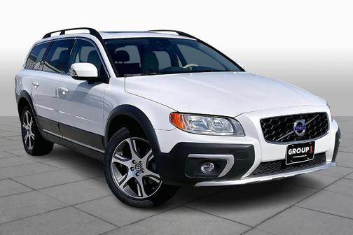 2015 Volvo XC70 T6 Platinum