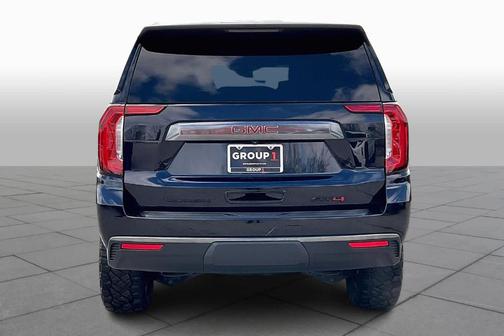 2023 GMC Yukon XL AT4