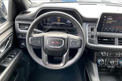 2023 GMC Yukon XL AT4