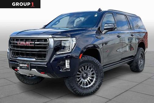 2023 GMC Yukon XL AT4
