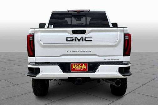 2025 GMC Sierra 2500 Denali Ultimate