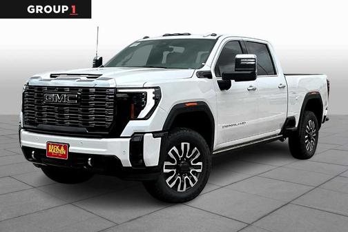 2025 GMC Sierra 2500 Denali Ultimate