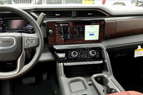 2025 GMC Sierra 2500 Denali Ultimate