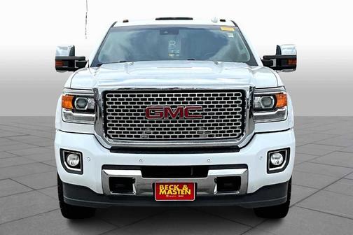2016 GMC Sierra 2500 Denali