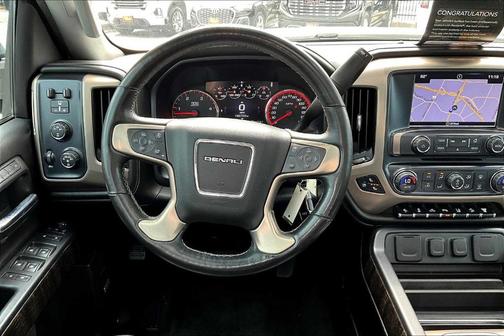 2016 GMC Sierra 2500 Denali