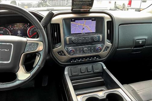 2016 GMC Sierra 2500 Denali