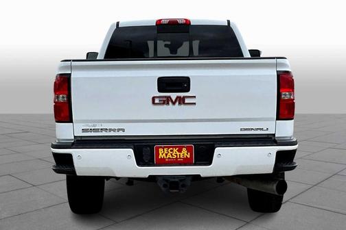2016 GMC Sierra 2500 Denali