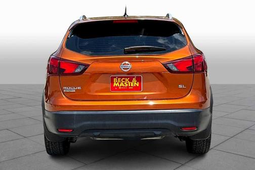 2017 Nissan Rogue Sport SL