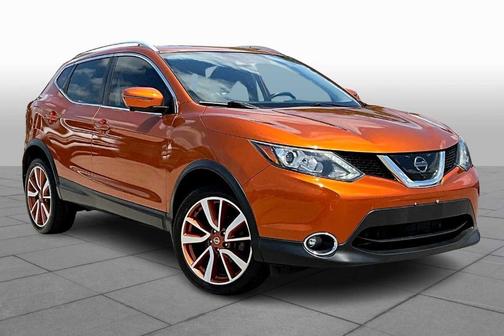 2017 Nissan Rogue Sport SL