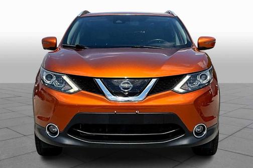 2017 Nissan Rogue Sport SL