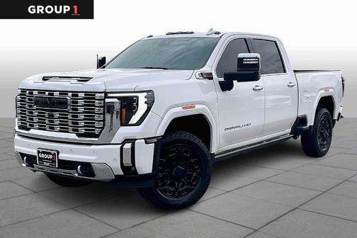 2024 GMC Sierra 2500 Denali