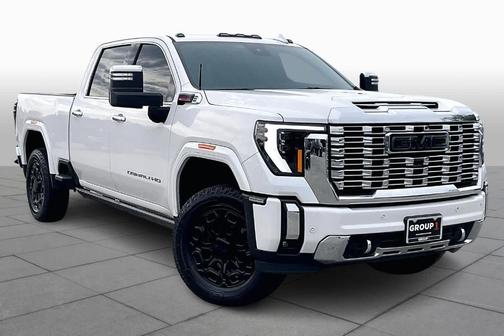 2024 GMC Sierra 2500 Denali